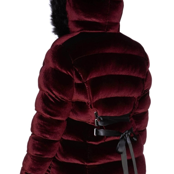 Killstar Lisa Luna Coat - Picture 2 of 7